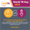 WolrdTB Day endTB/HIV communication 